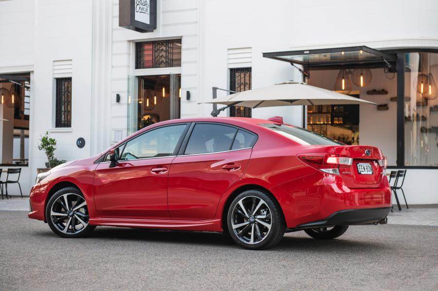  Subaru Impreza 2.0i-S Sedan 2020 года  (AU) (фото 6 из 13)